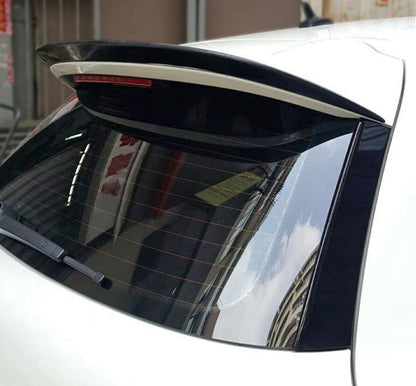 VW Scirocco R GV Style Spoiler Extension