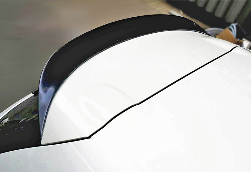 VW Scirocco R GV Style Spoiler Extension