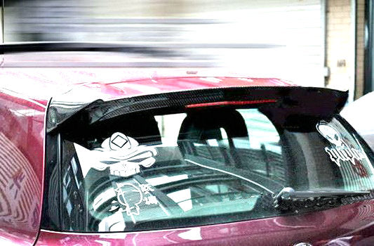VW Scirocco Oris-Style Spoiler (Not for R)