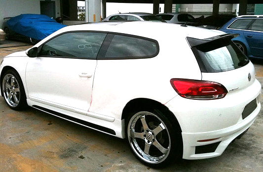 VW Scirocco Oris-Style Spoiler (Not for R)
