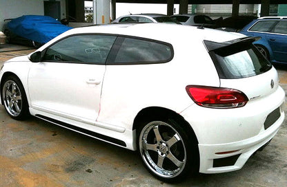 VW Scirocco Oris-Style Spoiler (Not for R)