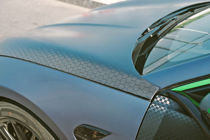 BYD 2021 Seal OE type front hood