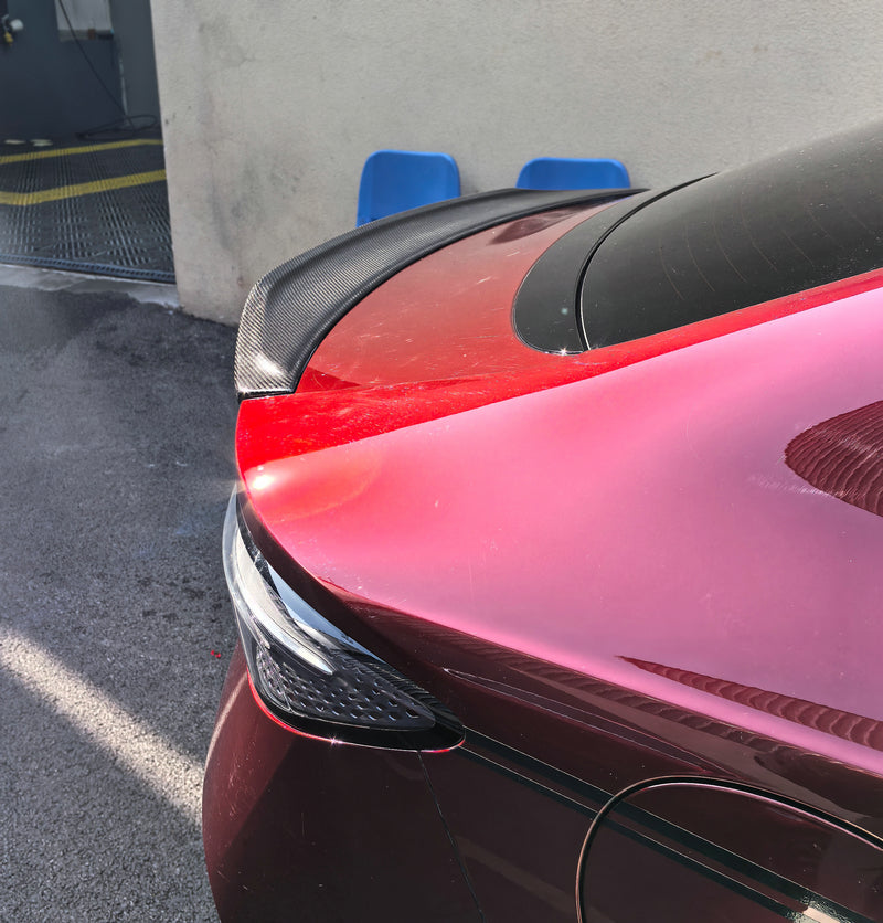BYD 2021 Seal EPA Type 2 duckbill spoiler