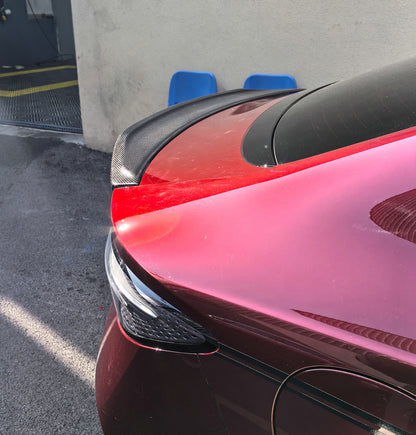 BYD 2021 Seal EPA Type 2 duckbill spoiler