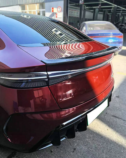 BYD 2021 Seal EPA Type 2 duckbill spoiler