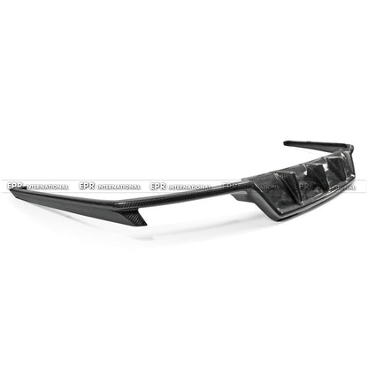 Hyundai 9th Gen Sonata LF ZT Style Rear Diffuser (China Version)