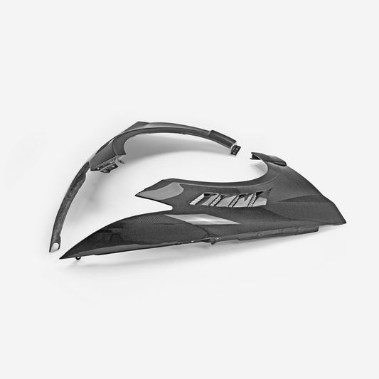 Hyundai 8th Gen Sonata DN8 EPA Type front fender (Pre-Facelift Version)