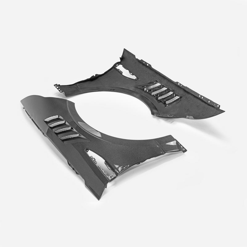 23+ Hyundai 8th Gen Sonata DN8 EPA Type front fender (Facelift Version)