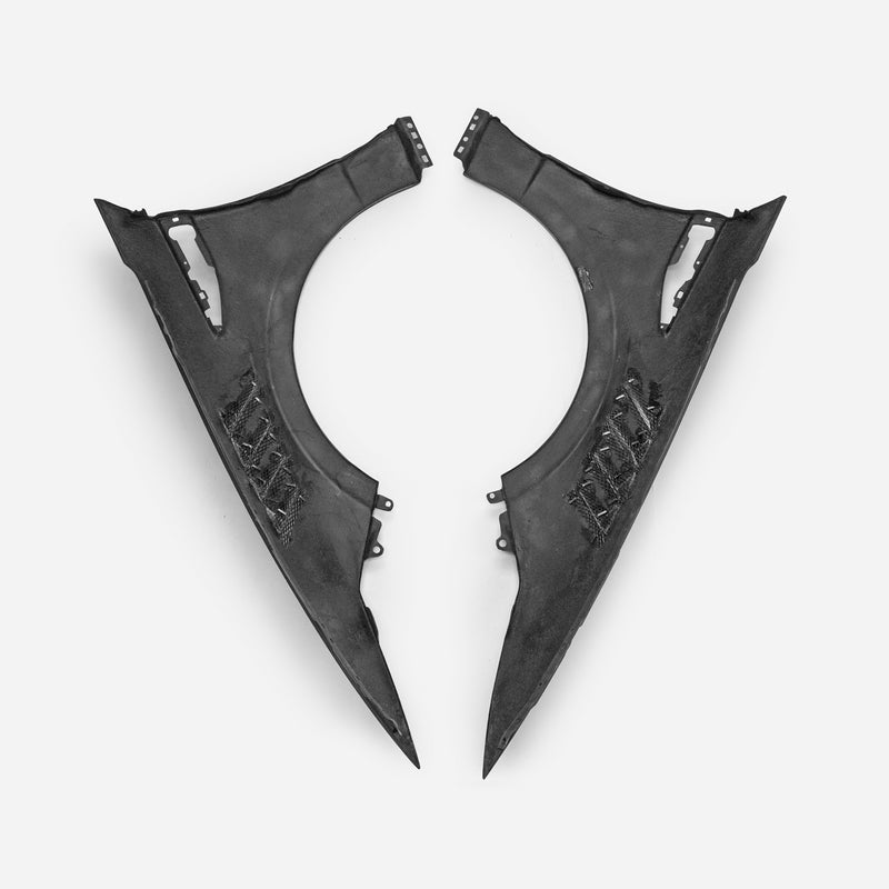 23+ Hyundai 8th Gen Sonata DN8 EPA Type front fender (Facelift Version)