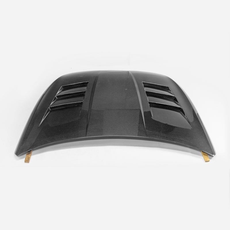 23+ Hyundai 8th Gen Sonata DN8 A Spec vented hood (Facelift Version)
