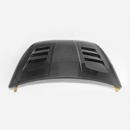23+ Hyundai 8th Gen Sonata DN8 A Spec vented hood (Facelift Version)