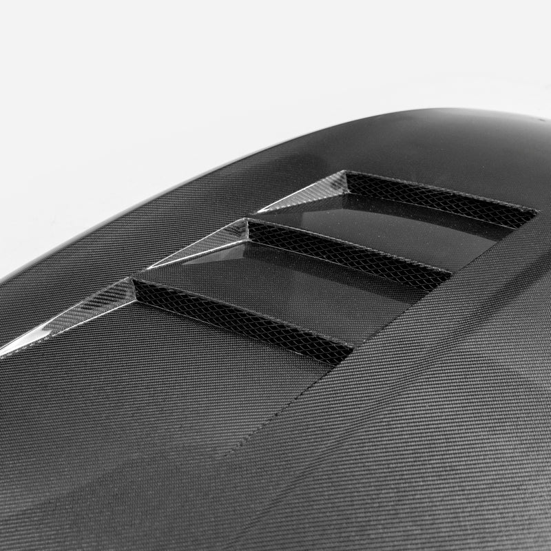 23+ Hyundai 8th Gen Sonata DN8 A Spec vented hood (Facelift Version)
