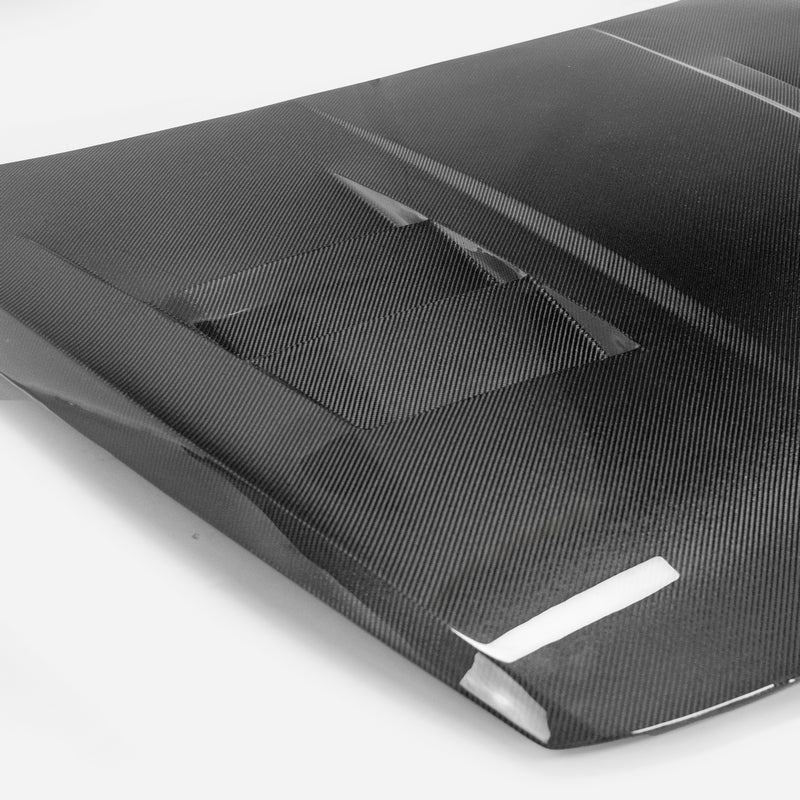 23+ Hyundai 8th Gen Sonata DN8 A Spec vented hood (Facelift Version)