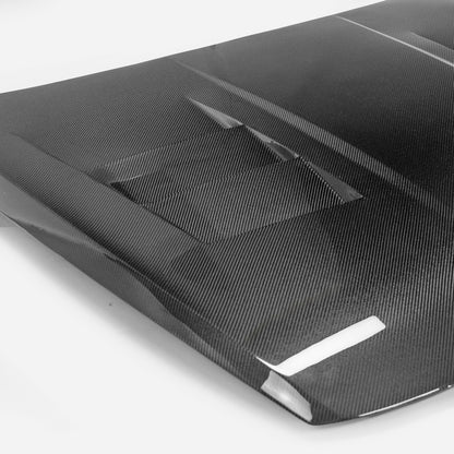 23+ Hyundai 8th Gen Sonata DN8 A Spec vented hood (Facelift Version)