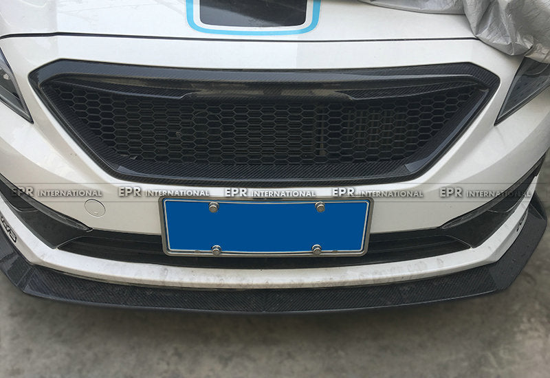 Hyundai 9th Gen Sonata LF MS Style Front Grill