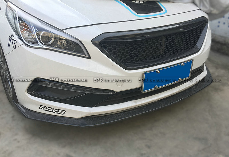 Hyundai 9th Gen Sonata LF Front Lip (China Version)