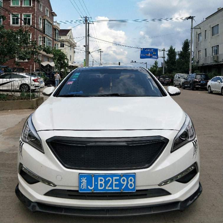 Hyundai 9th Gen Sonata LF Front Lip (KDM version)
