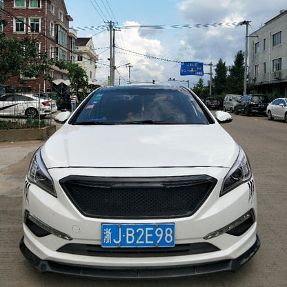 Hyundai 9th Gen Sonata LF Front Lip (KDM version)