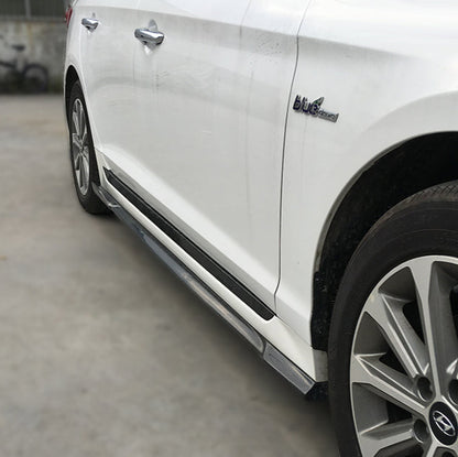 Hyundai 9th Gen Sonata LF Side skirt extension (All model)