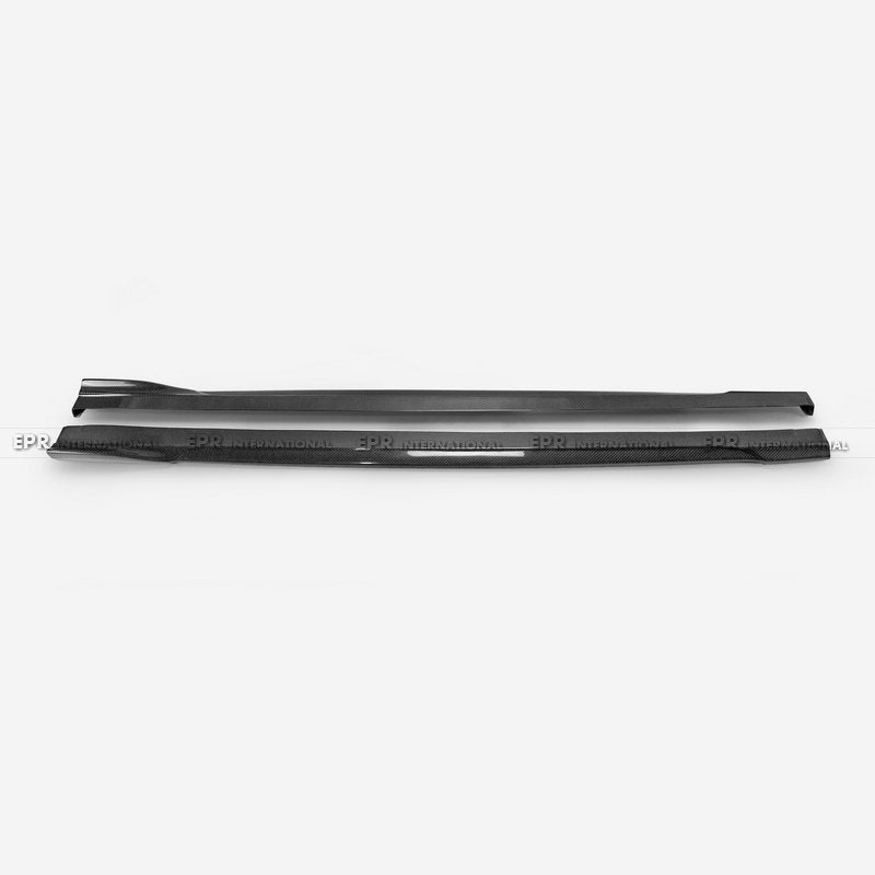 Hyundai 9th Gen Sonata LF Side skirt extension (All model)