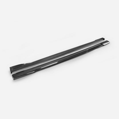 Hyundai 9th Gen Sonata LF Side skirt extension (All model)