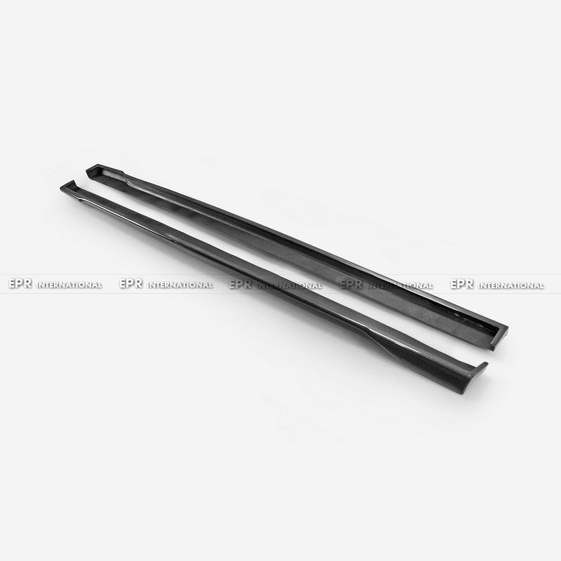 Hyundai 9th Gen Sonata LF Side skirt extension (All model)