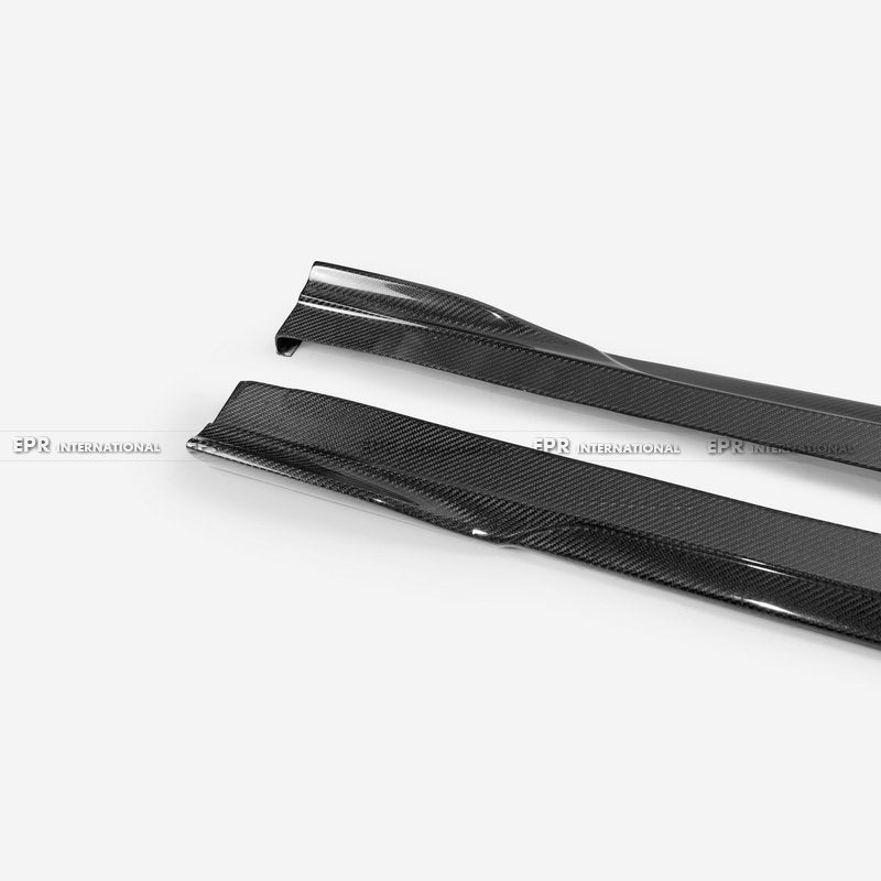 Hyundai 9th Gen Sonata LF Side skirt extension (All model)