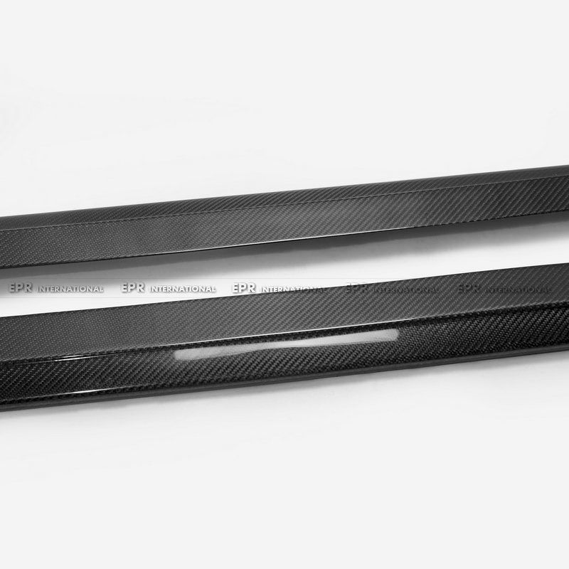 Hyundai 9th Gen Sonata LF Side skirt extension (All model)