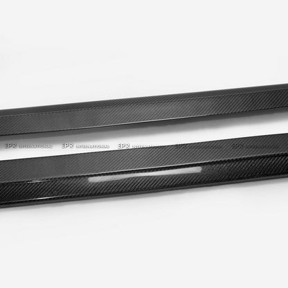 Hyundai 9th Gen Sonata LF Side skirt extension (All model)