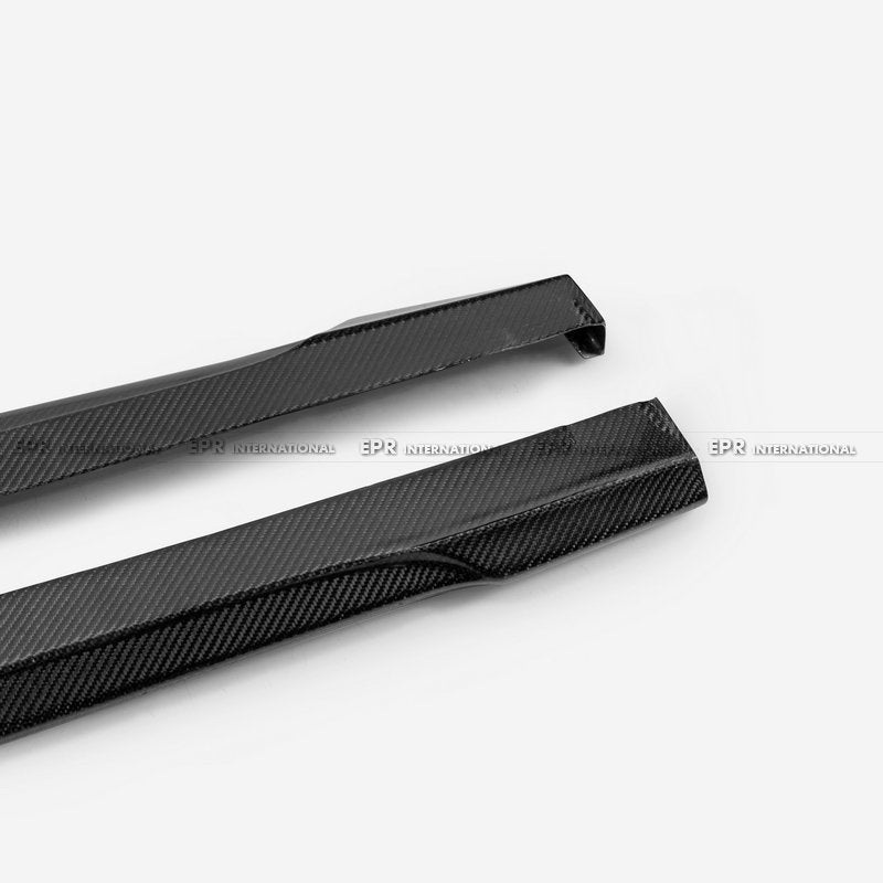 Hyundai 9th Gen Sonata LF Side skirt extension (All model)