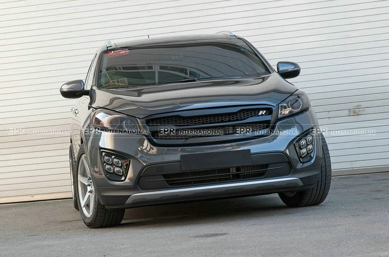 Kia 18-20 Sorento UM RR Type Front Grill (Facelift)