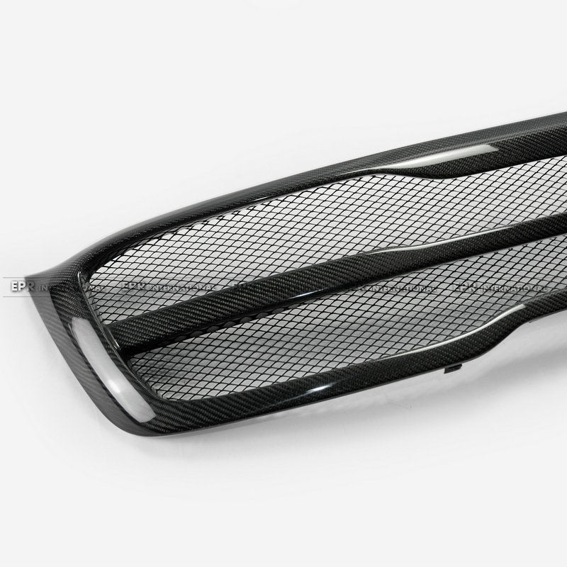 Kia 18-20 Sorento UM RR Type Front Grill (Facelift)