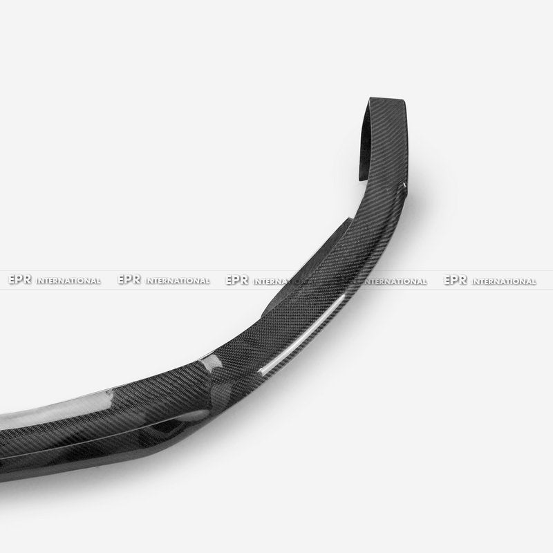 Kia Sorento UM 15 ZE Type front lip
