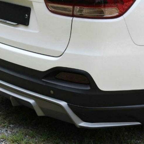 KIA 15 onwards Kia Sorento UM ZE Type rear lip