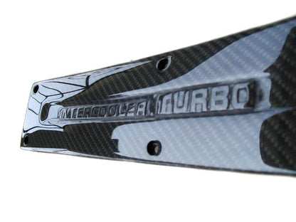 NISSAN SR20 Engine Cover w/ Letter
