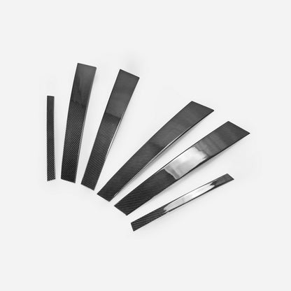 ALFA ROMEO Stelvio Pillar Cover 6Pcs