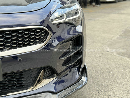 Kia Stinger 2017+ Devil Claws Fog light canards