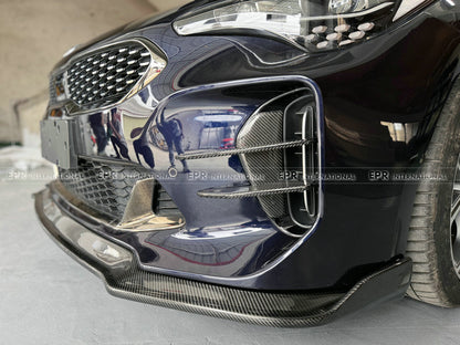 Kia Stinger 2017+ Devil Claws Fog light canards