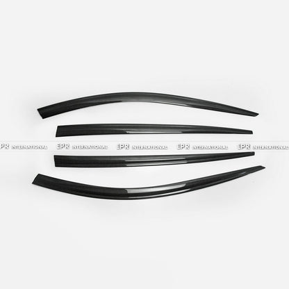 Kia Stinger 2017+ Wind visor deflector 4Pcs