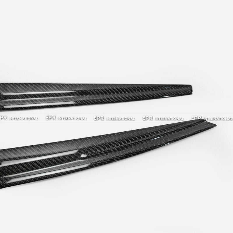 Kia Stinger 2017+ Wind visor deflector 4Pcs