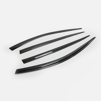 Kia Stinger 2017+ Wind visor deflector 4Pcs