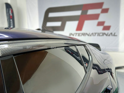 Kia Stinger 2017+ Wind visor deflector 4Pcs