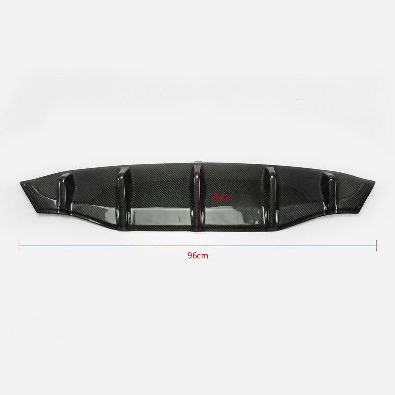 Kia Stinger Type M Rear Diffuser Add On