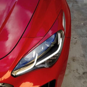 Kia Stinger Eye Lid