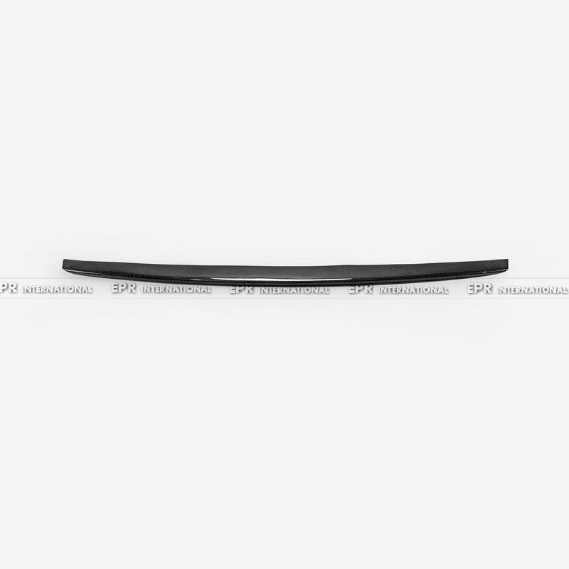 Kia Stinger EPA front bumper lip cover (Replace OEM front lip)