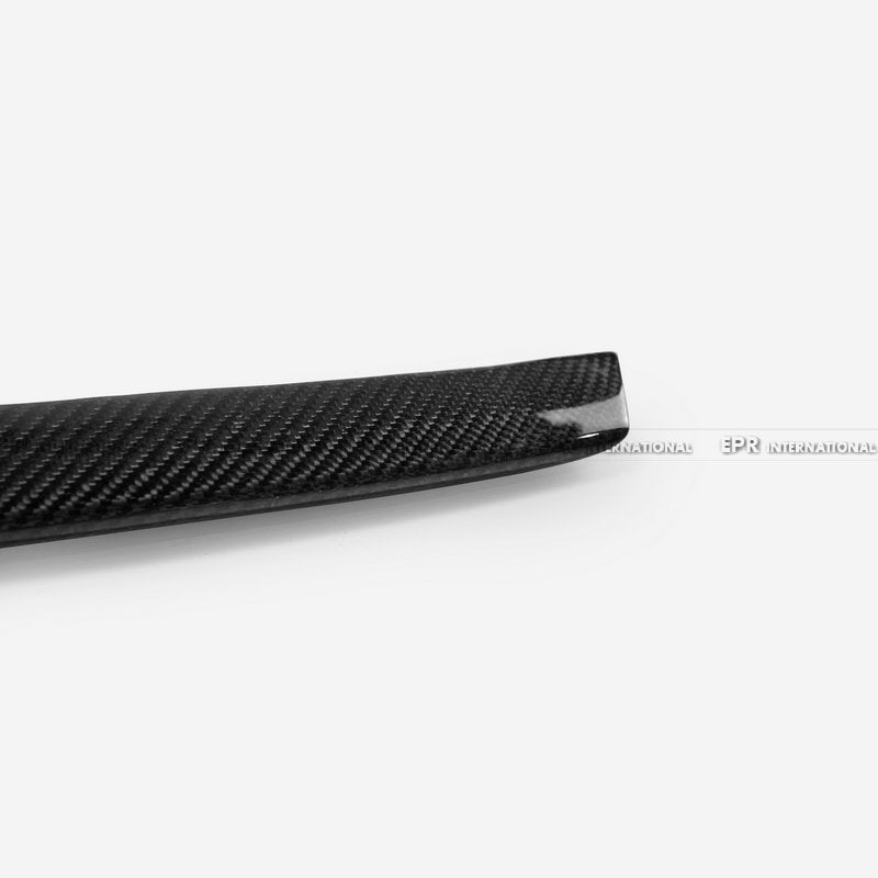 Kia Stinger EPA front bumper lip cover (Replace OEM front lip)
