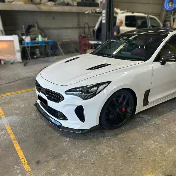 Kia Stinger GT Type 2018-2023 Front lip