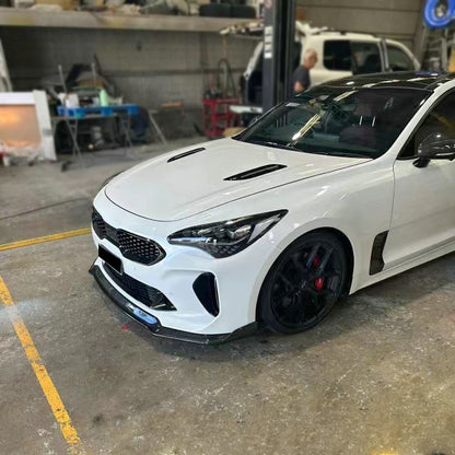 Kia Stinger GT Type 2018-2023 Front lip