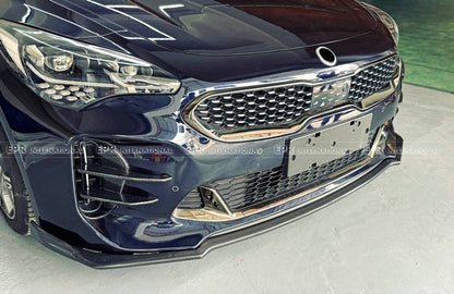 Kia Stinger GT Type 2018-2023 Front lip