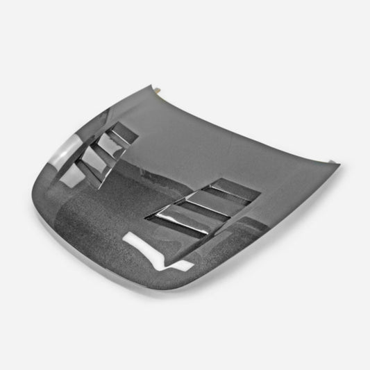 Kia Stinger AM Type vented hood